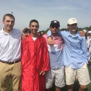 Meet your Posher, Joel